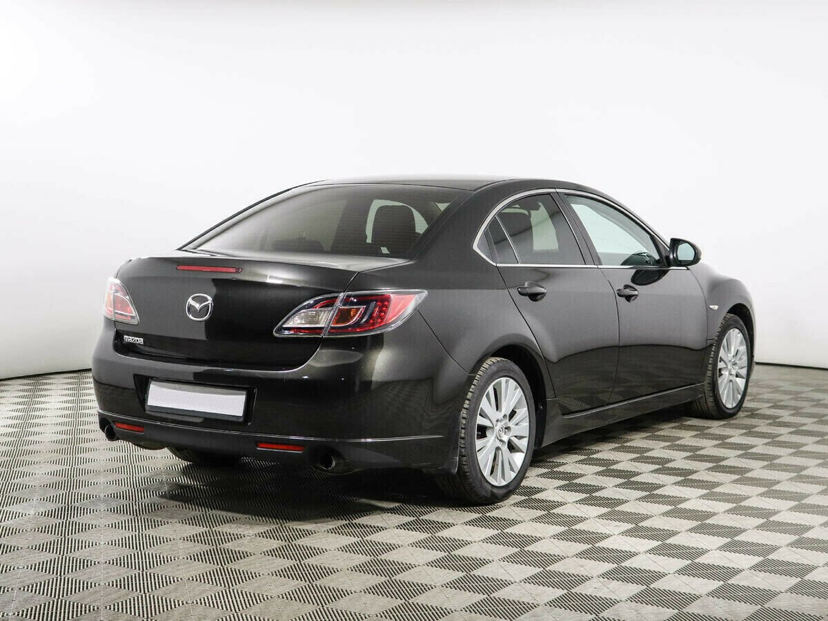 Mazda 6 2.0 АКПП, 2008, 191 000 км фото 3