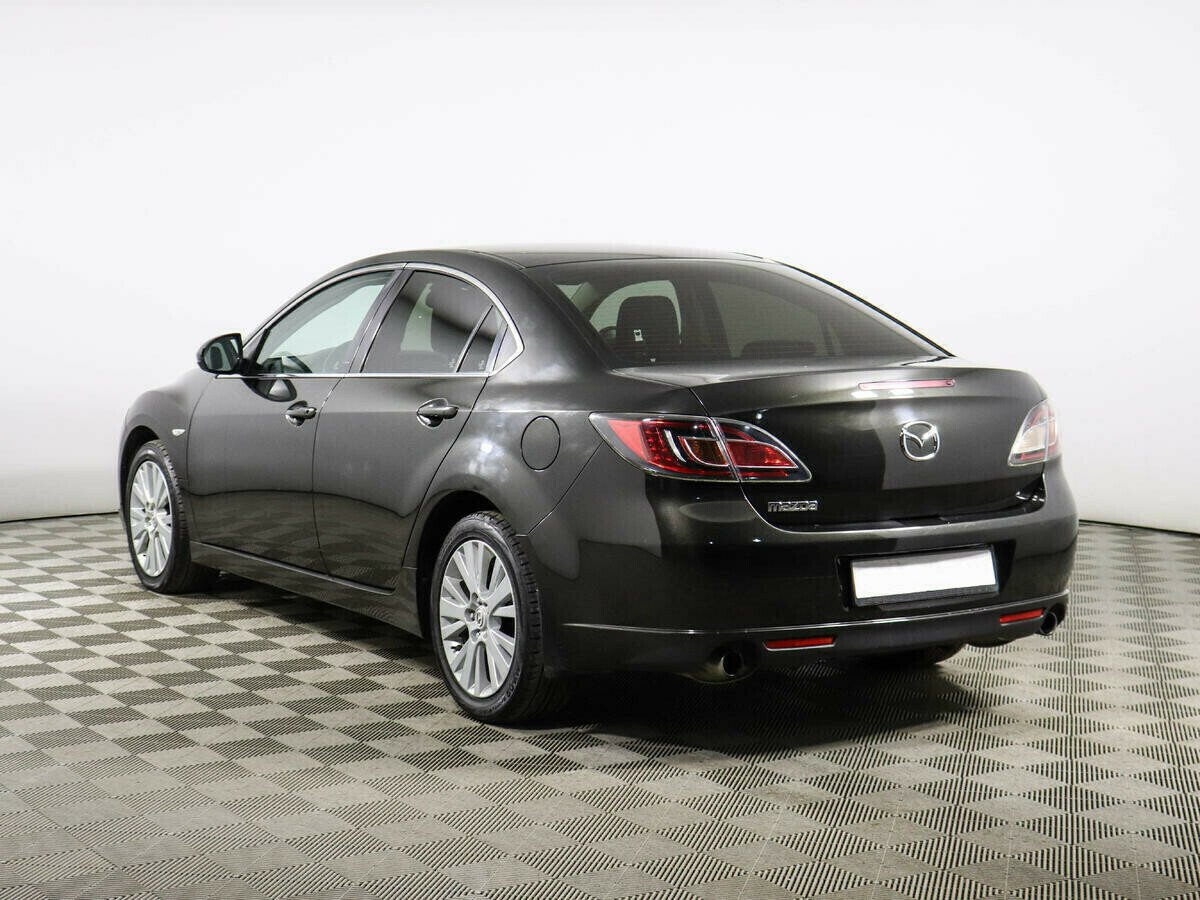 Mazda 6 2.0 АКПП, 2008, 191 000 км фото 4