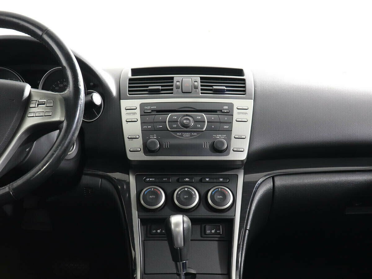 Mazda 6 2.0 АКПП, 2008, 191 000 км фото 5