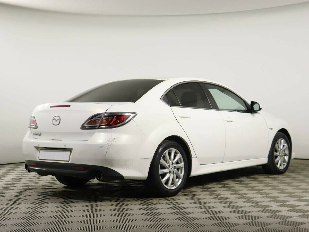 Mazda 6 2.0 АКПП, 2010, 162 000 км фото 3