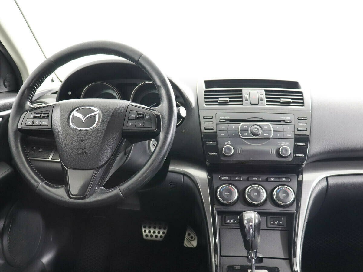 Mazda 6 2.0 АКПП, 2010, 162 000 км фото 7