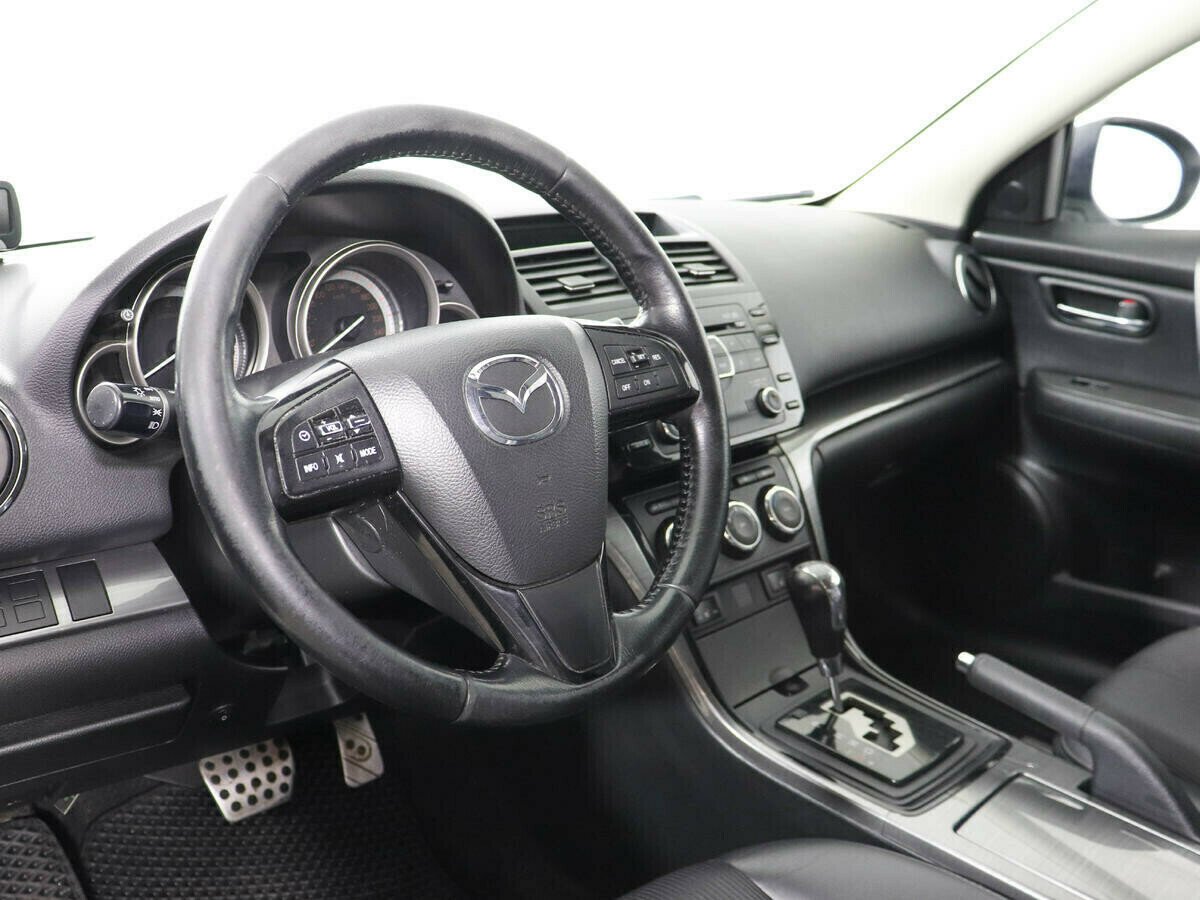Mazda 6 2.0 АКПП, 2010, 162 000 км фото 9