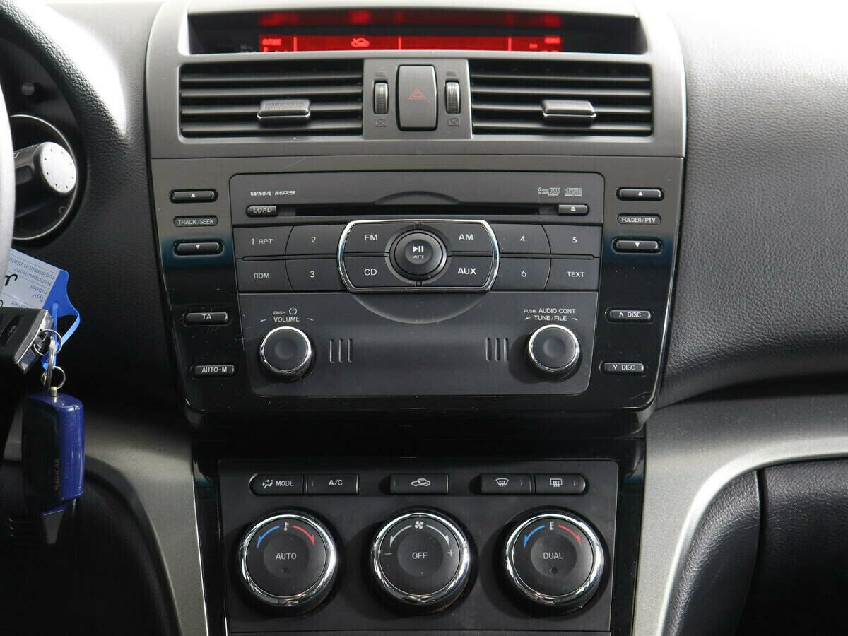 Mazda 6 2.0 АКПП, 2010, 159 000 км фото 5