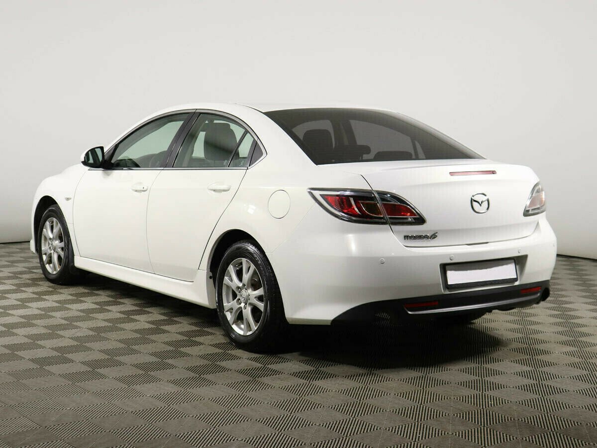 Mazda 6 1.8 МКПП, 2010, 155 000 км фото 4