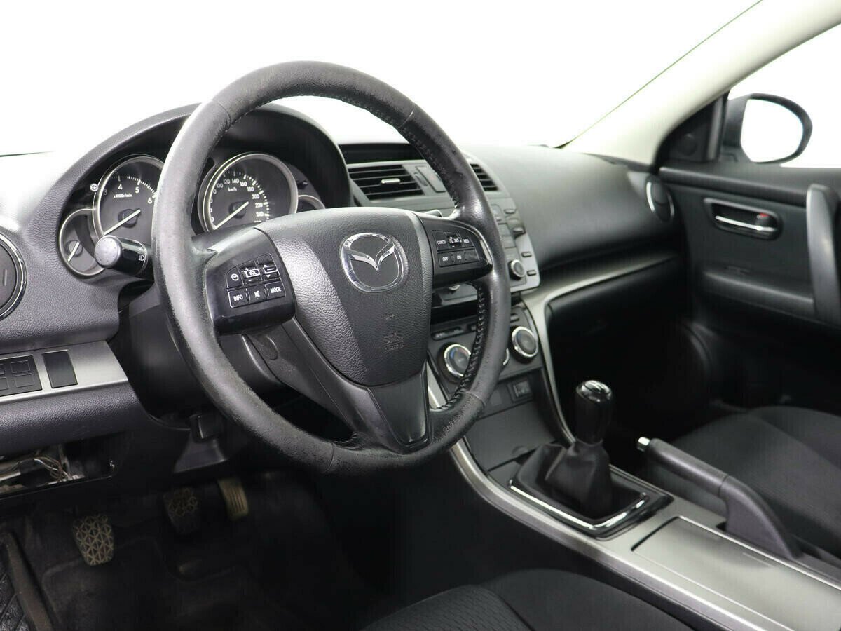 Mazda 6 1.8 МКПП, 2010, 155 000 км фото 5