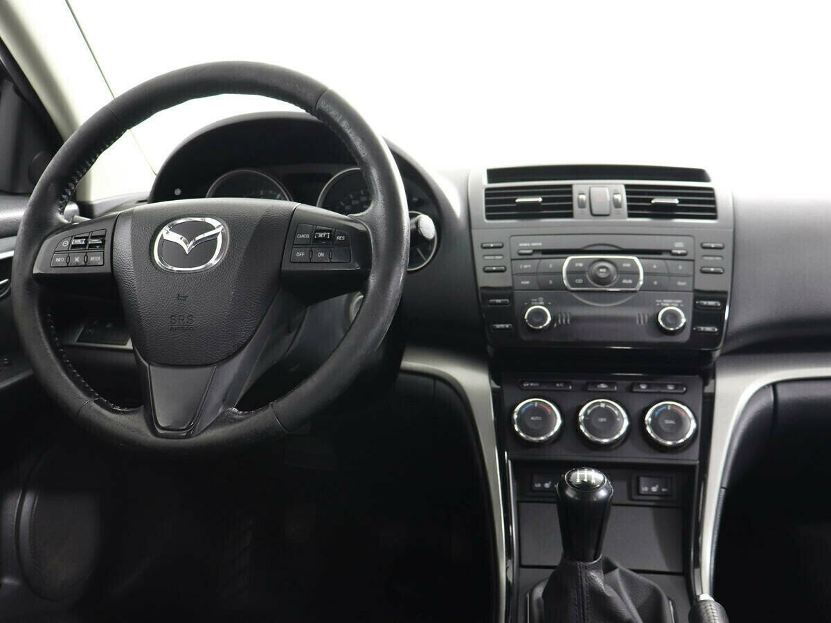 Mazda 6 1.8 МКПП, 2010, 155 000 км фото 7
