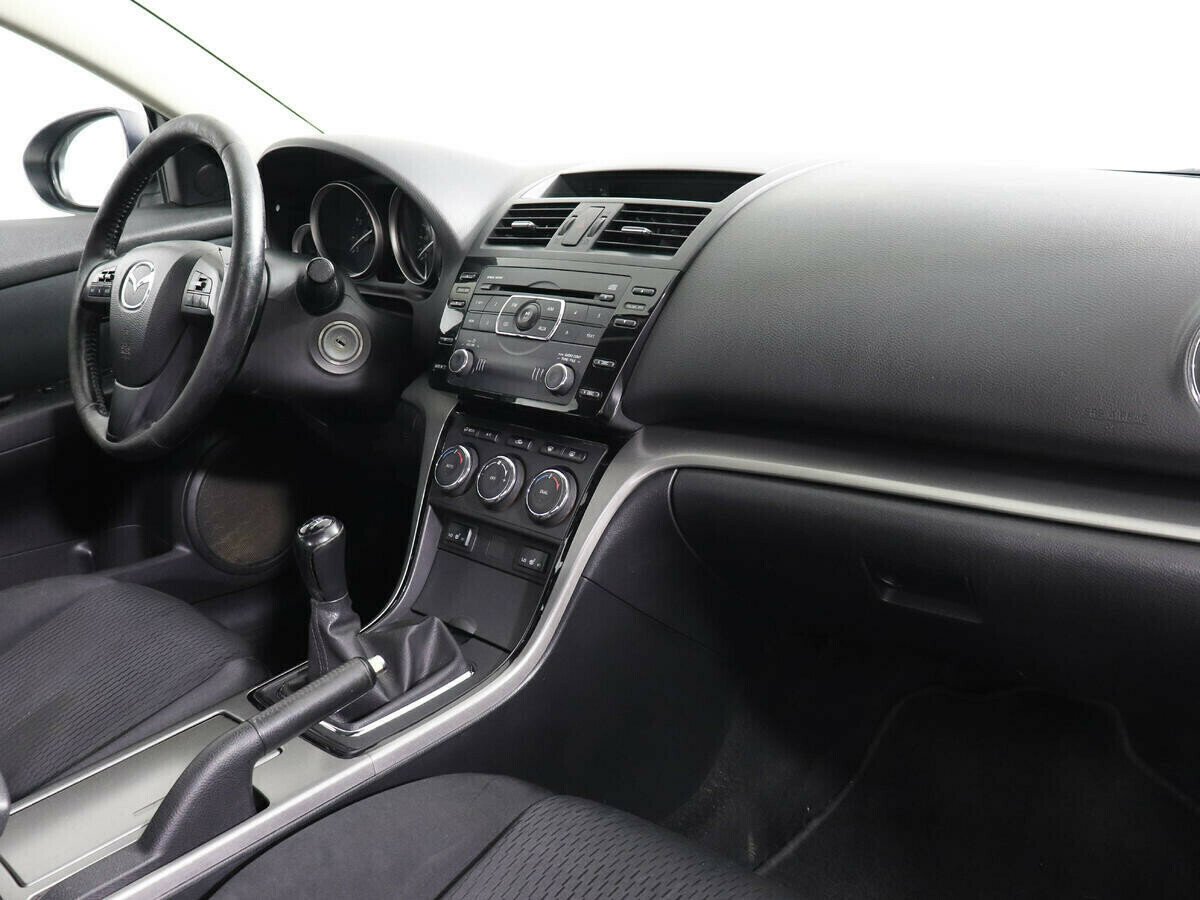 Mazda 6 1.8 МКПП, 2010, 155 000 км фото 8