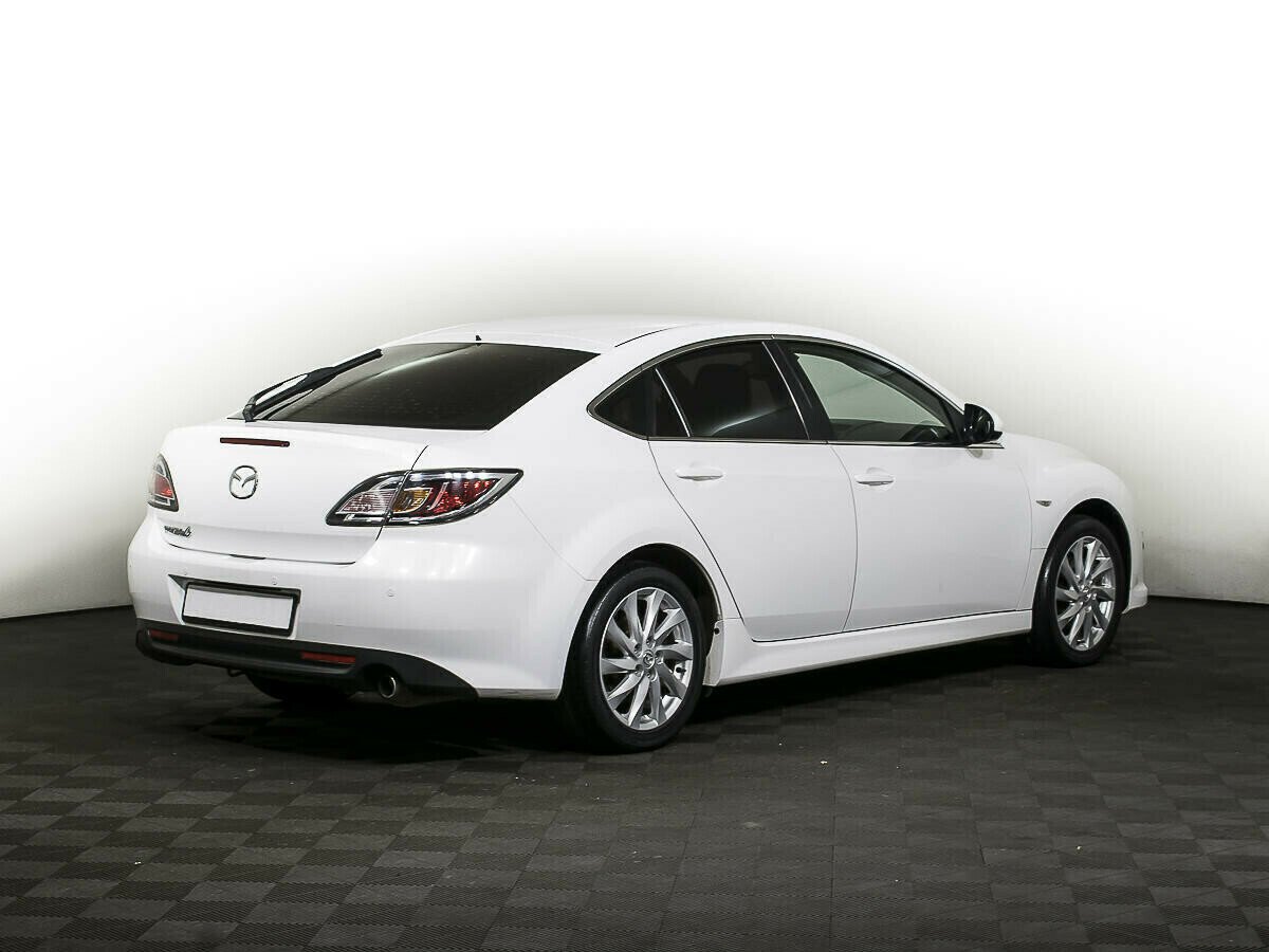 Mazda 6 1.8 МКПП, 2011, 147 000 км фото 3