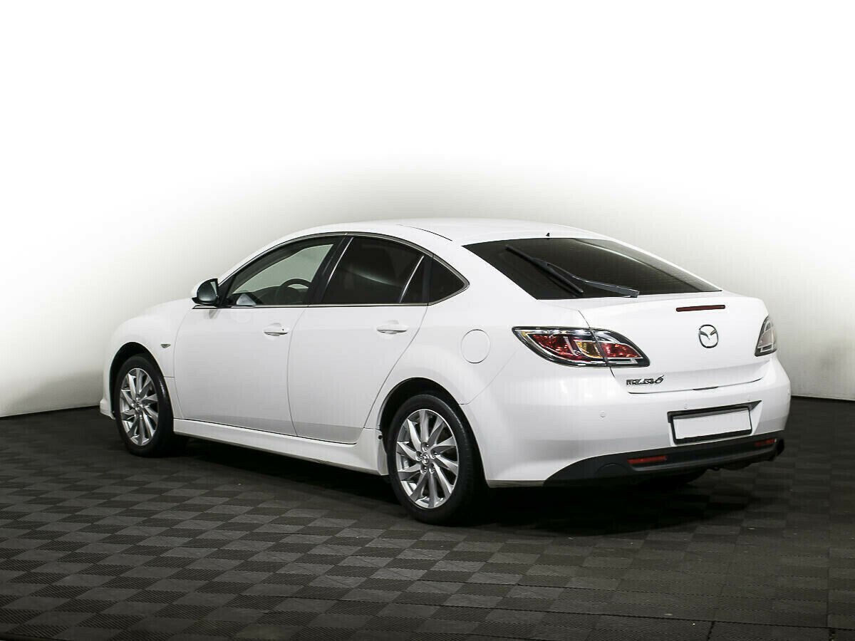 Mazda 6 1.8 МКПП, 2011, 147 000 км фото 4