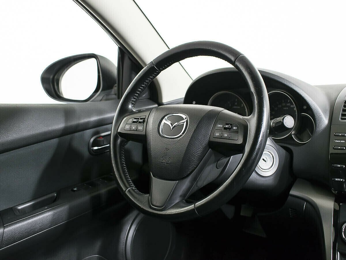 Mazda 6 1.8 МКПП, 2011, 147 000 км фото 5