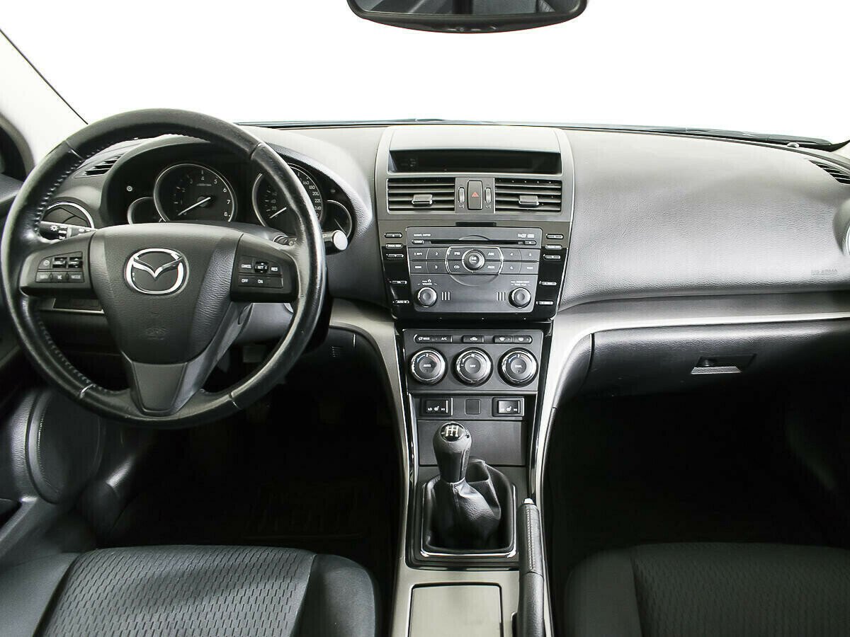 Mazda 6 1.8 МКПП, 2011, 147 000 км фото 7