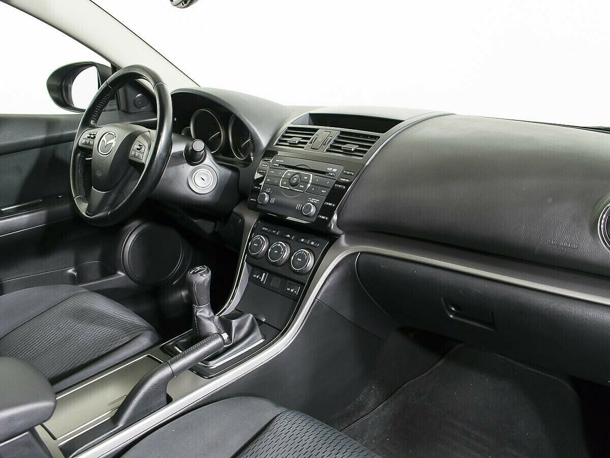 Mazda 6 1.8 МКПП, 2011, 147 000 км фото 8