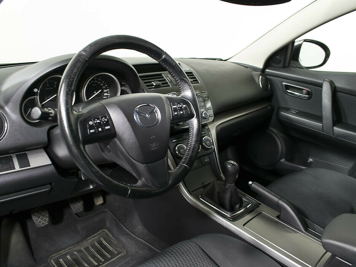 Mazda 6 1.8 МКПП, 2011, 147 000 км фото 9
