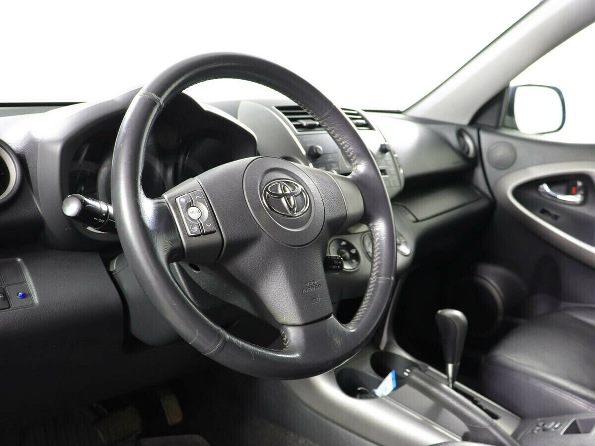 Toyota RAV4 2.0 АКПП, 2007, 195 000 км фото 5