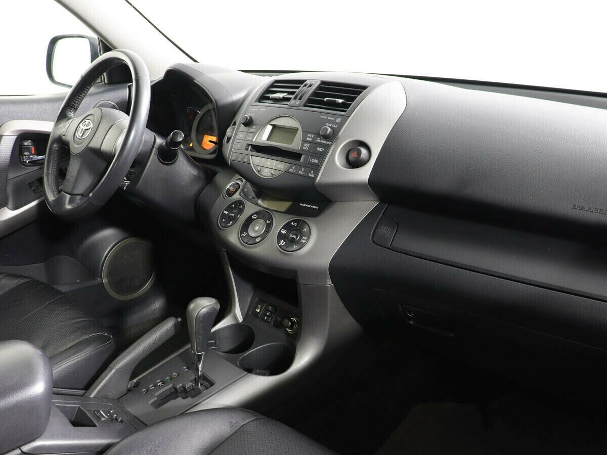 Toyota RAV4 2.0 АКПП, 2007, 195 000 км фото 6