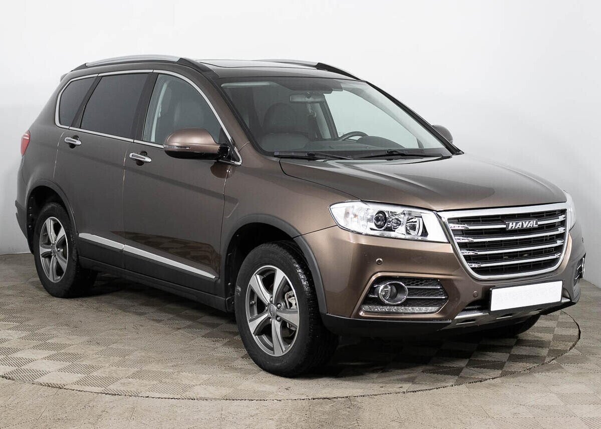 Haval H6 1.3 РКПП, 2019, 54 000 км фото 3
