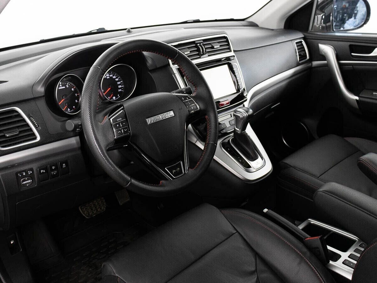 Haval H6 1.3 РКПП, 2019, 54 000 км фото 5
