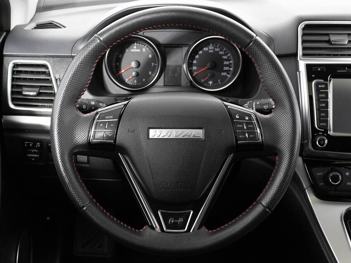 Haval H6 1.3 РКПП, 2019, 54 000 км фото 6
