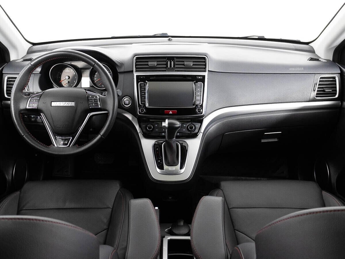 Haval H6 1.3 РКПП, 2019, 54 000 км фото 7