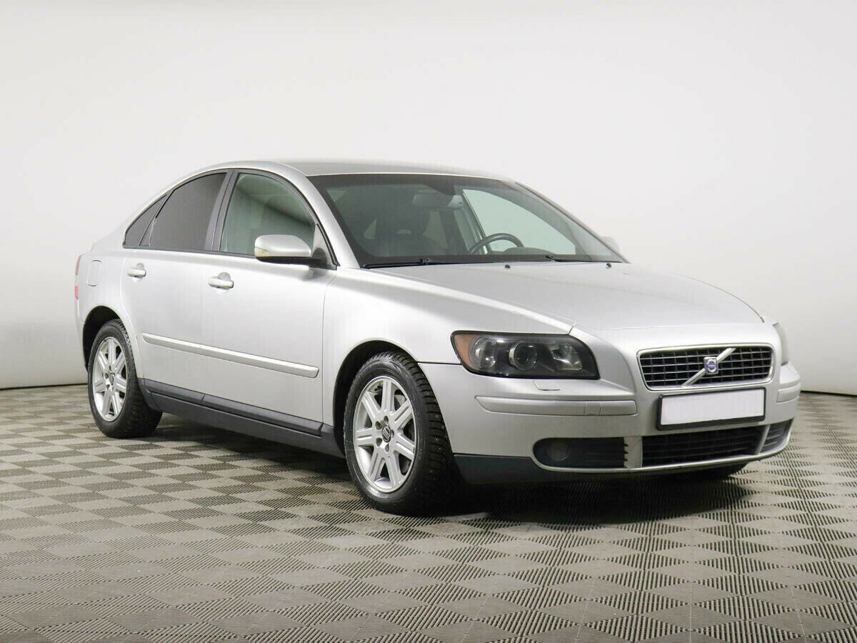 Volvo S40 2.4 АКПП, 2005, 221 000 км фото 2