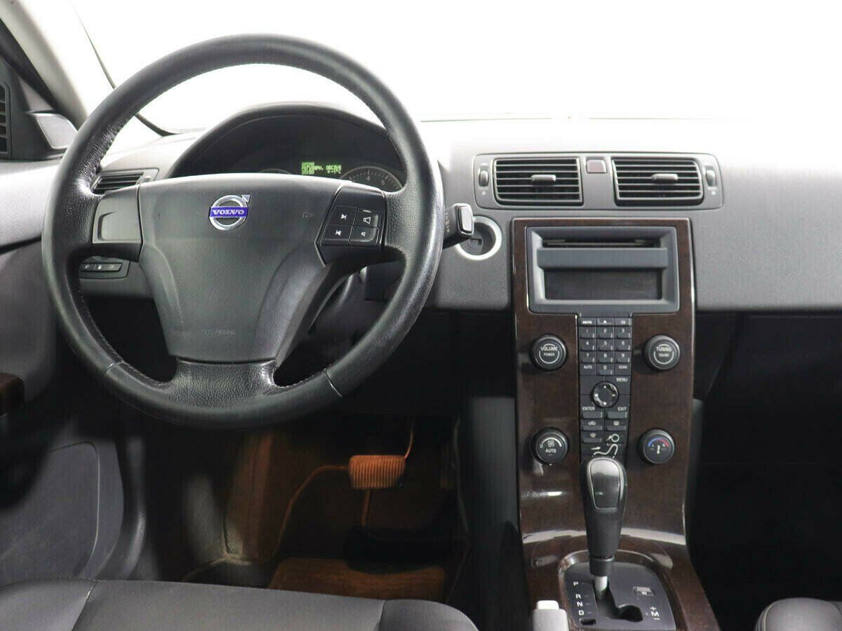 Volvo S40 2.4 АКПП, 2005, 221 000 км фото 7