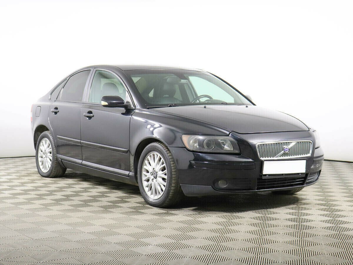 Volvo S40 2.4 АКПП, 2006, 212 000 км фото 2