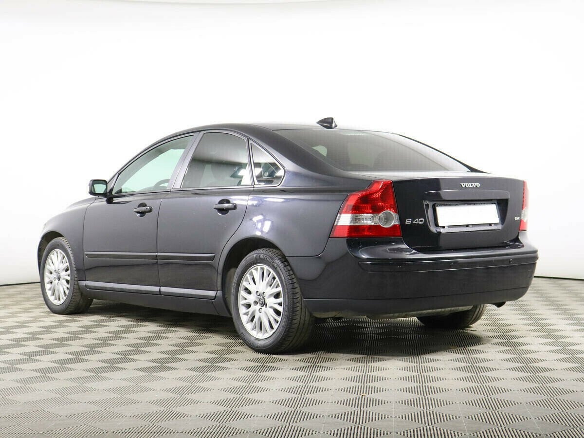 Volvo S40 2.4 АКПП, 2006, 212 000 км фото 3