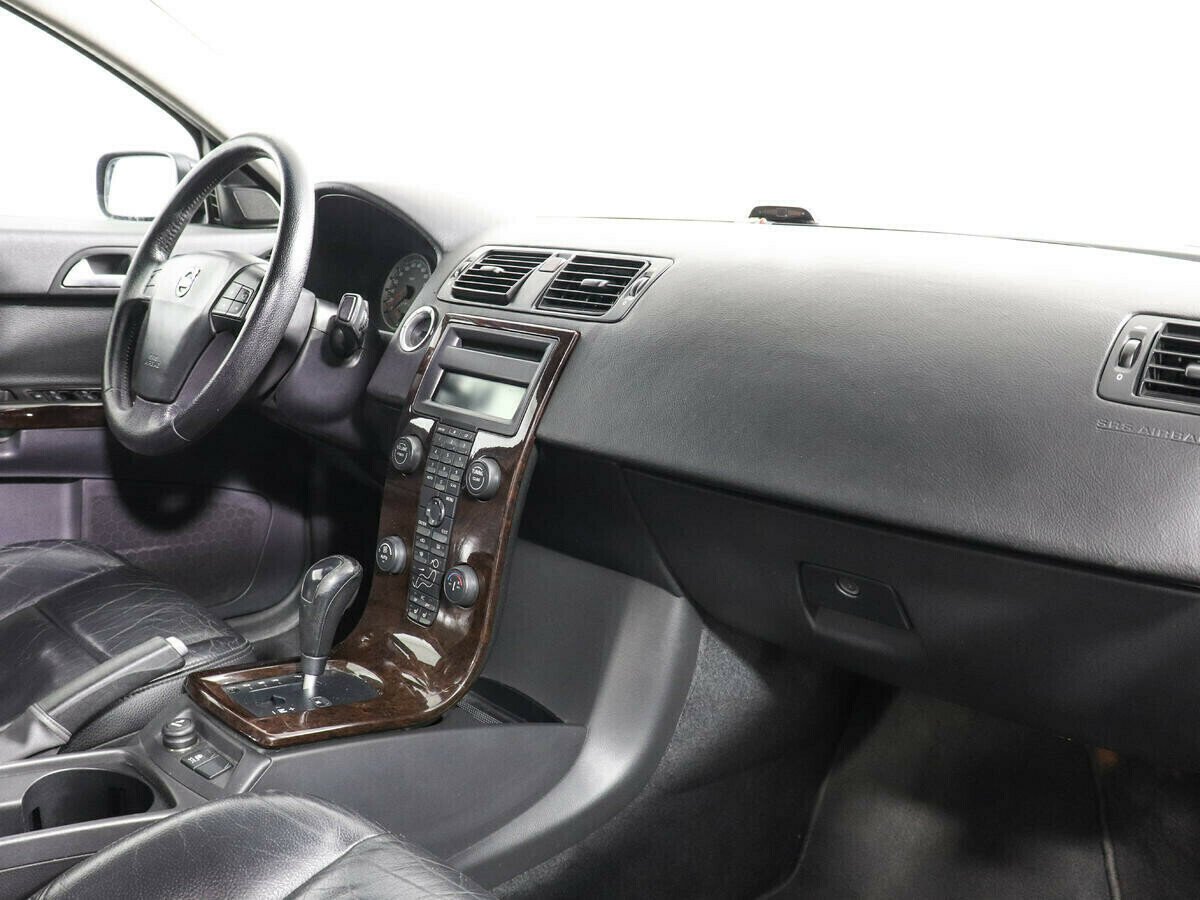 Volvo S40 2.4 АКПП, 2006, 212 000 км фото 5