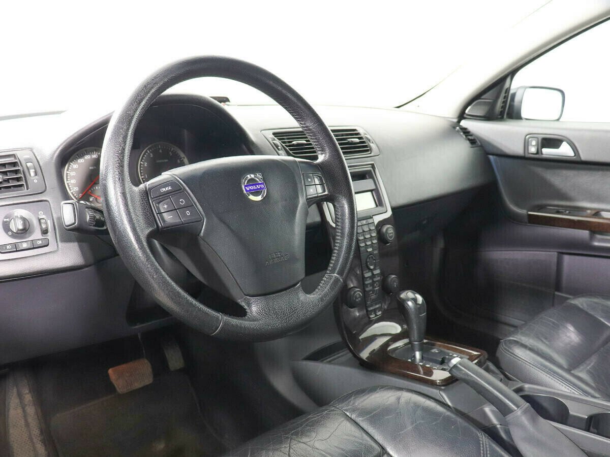 Volvo S40 2.4 АКПП, 2006, 212 000 км фото 6