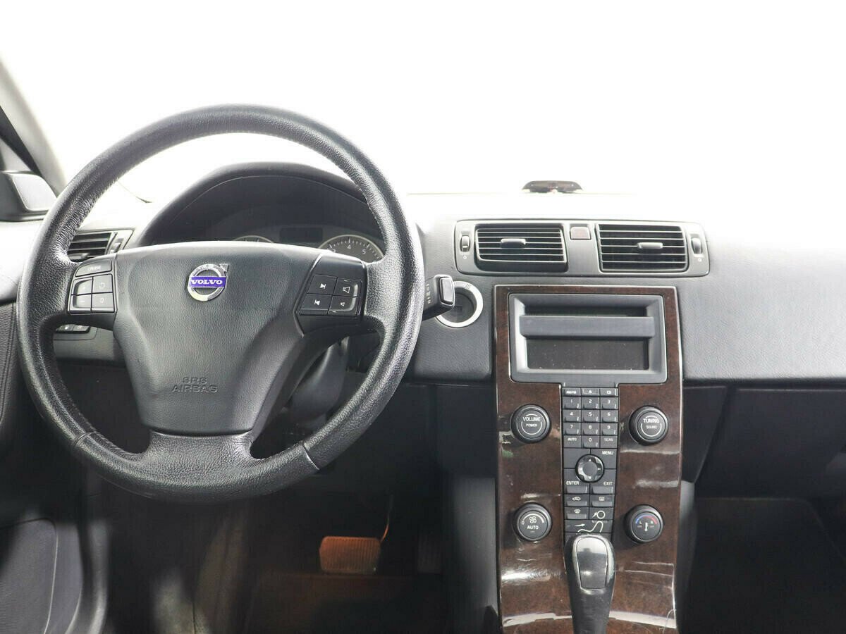 Volvo S40 2.4 АКПП, 2006, 212 000 км фото 7