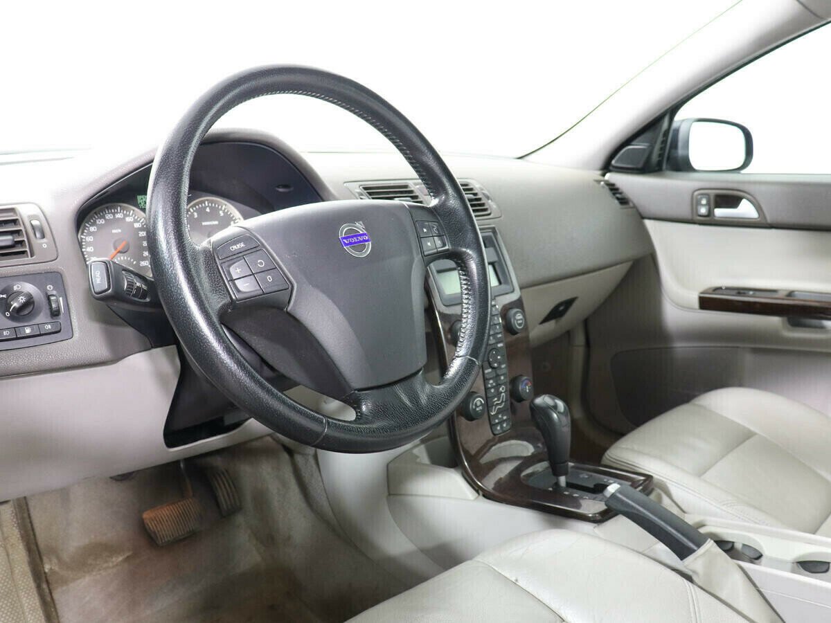 Volvo S40 2.4 АКПП, 2007, 205 000 км фото 6