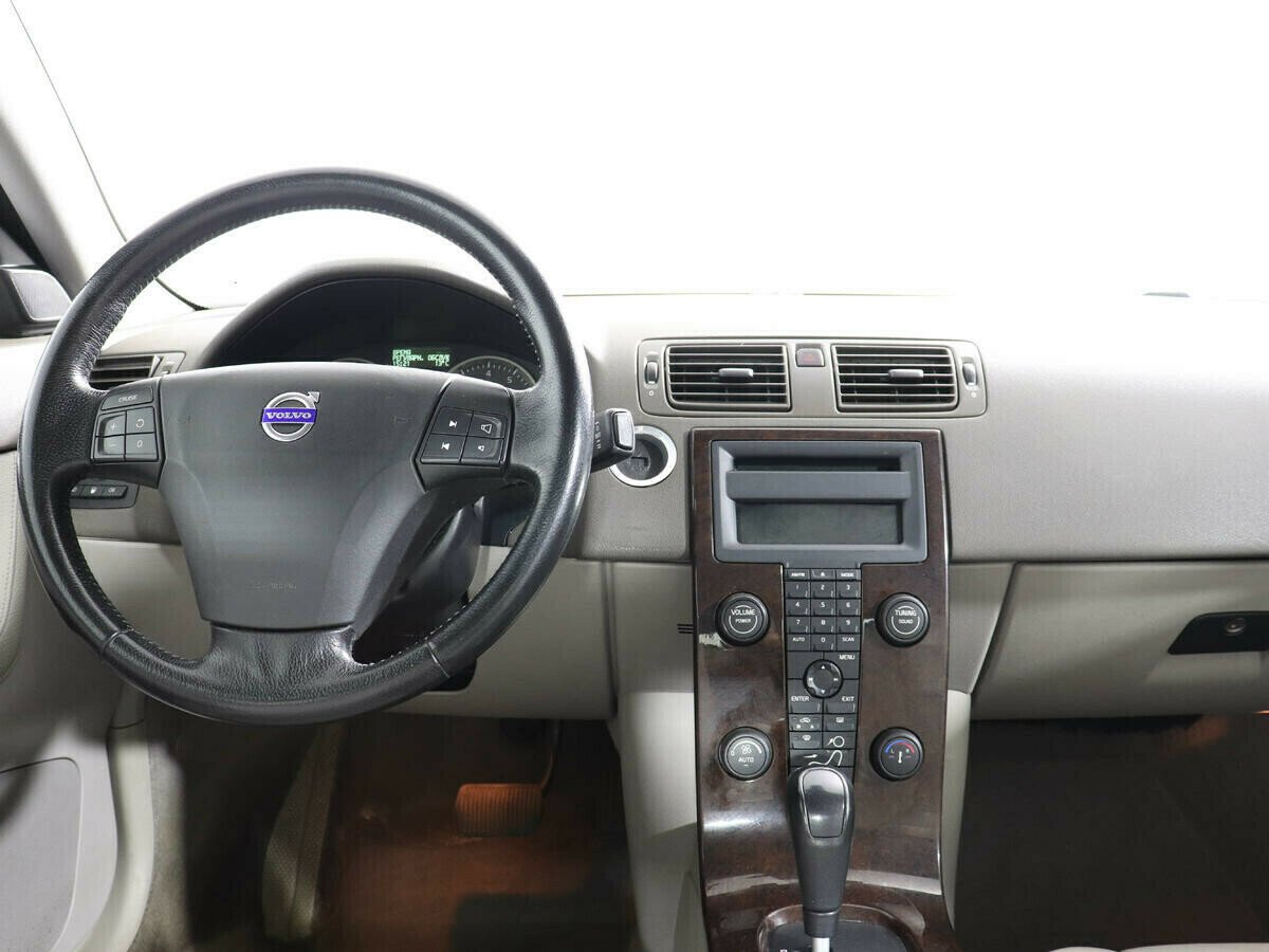 Volvo S40 2.4 АКПП, 2007, 205 000 км фото 8