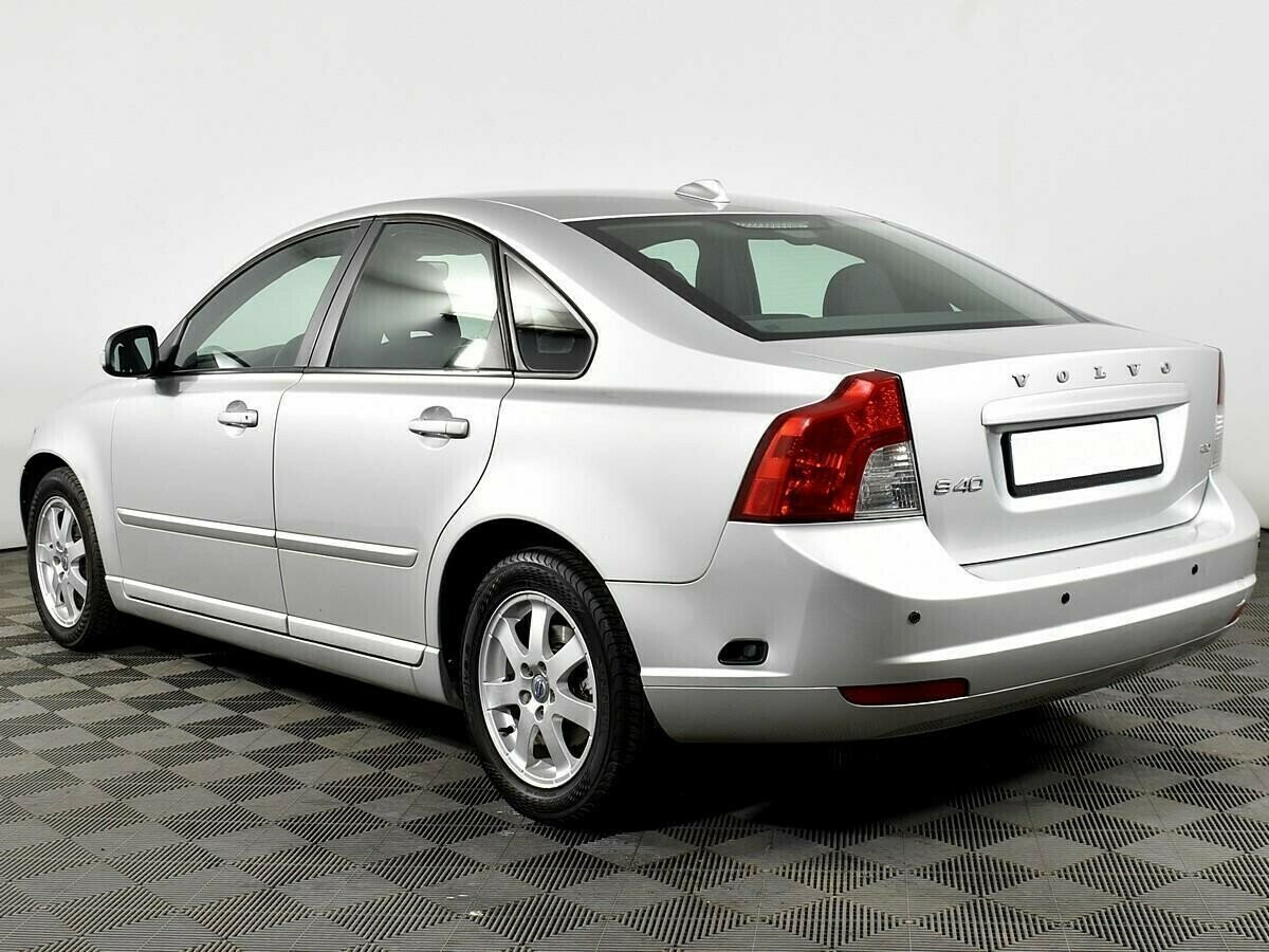 Volvo S40 2.0 РКПП, 2012, 139 000 км фото 3