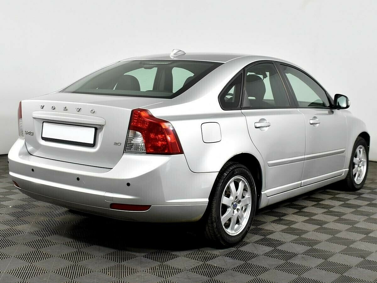 Volvo S40 2.0 РКПП, 2012, 139 000 км фото 4