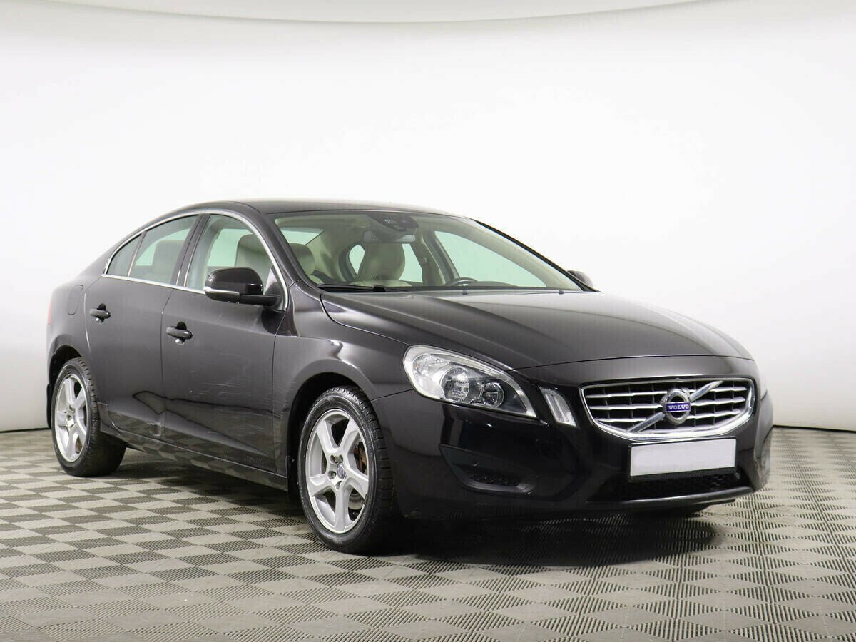 Volvo S60 1.6 РКПП, 2011, 157 000 км фото 2