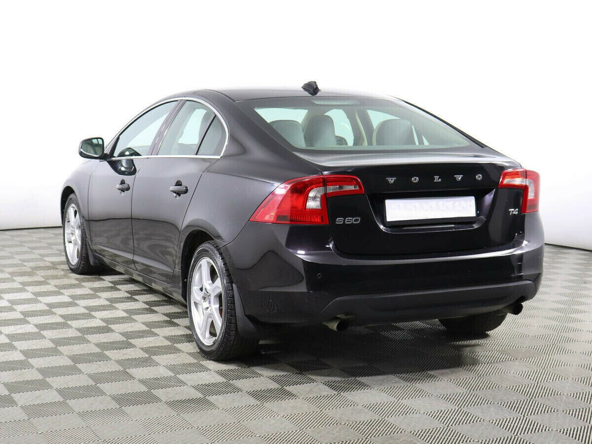 Volvo S60 1.6 РКПП, 2011, 157 000 км фото 3