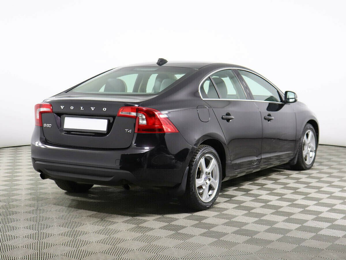 Volvo S60 1.6 РКПП, 2011, 157 000 км фото 4