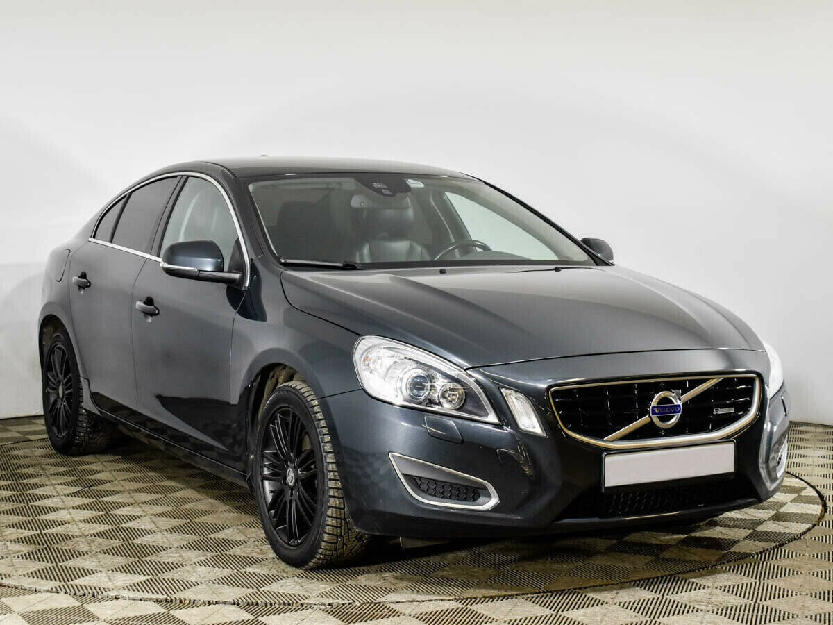 Volvo S60 1.6 РКПП, 2012, 138 000 км фото 2