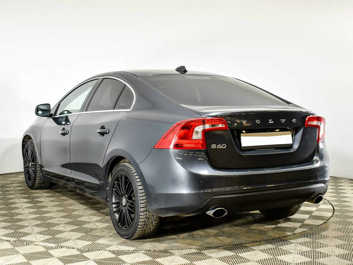 Volvo S60 1.6 РКПП, 2012, 138 000 км фото 4