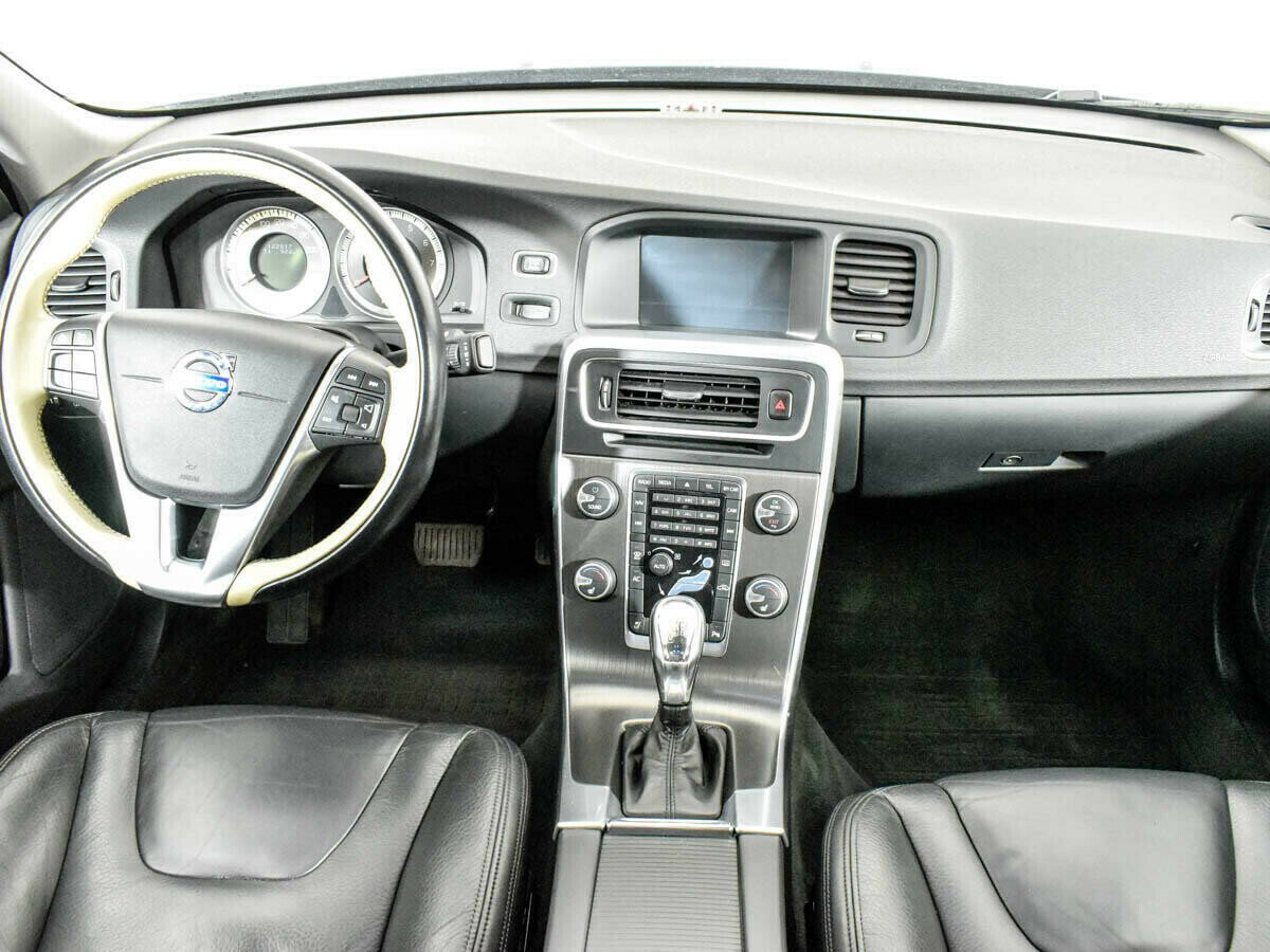 Volvo S60 1.6 РКПП, 2012, 138 000 км фото 6