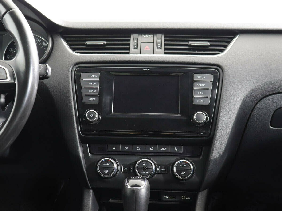 Skoda Octavia 1.8 РКПП, 2013, 125 000 км фото 8