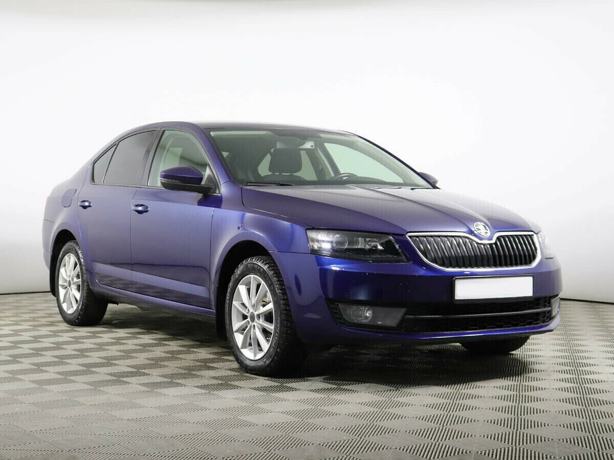 Skoda Octavia 1.4 РКПП, 2014, 107 000 км фото 2