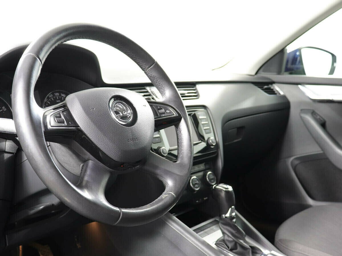 Skoda Octavia 1.4 РКПП, 2014, 107 000 км фото 8