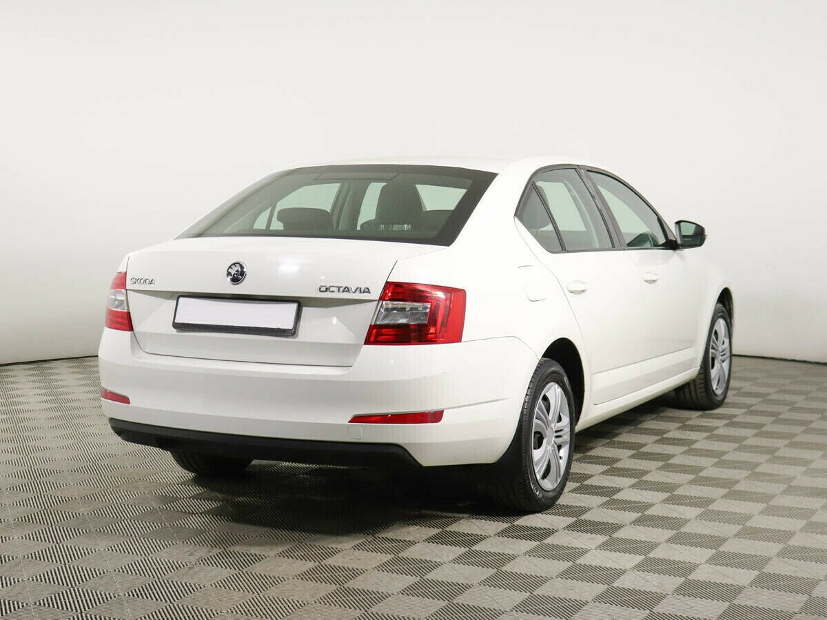 Skoda Octavia 1.6 МКПП, 2015, 95 000 км фото 3