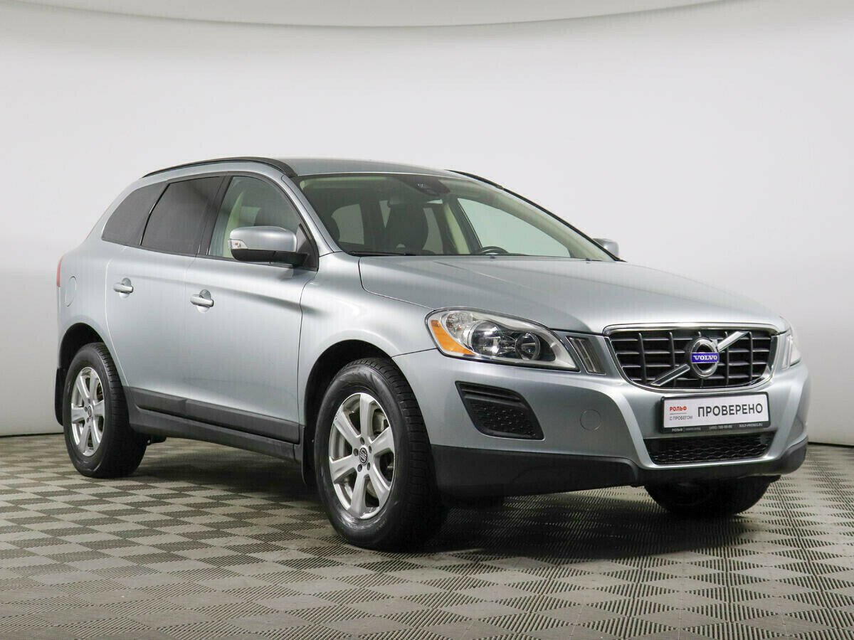 Volvo XC60 2.0 РКПП, 2013, 129 000 км фото 2