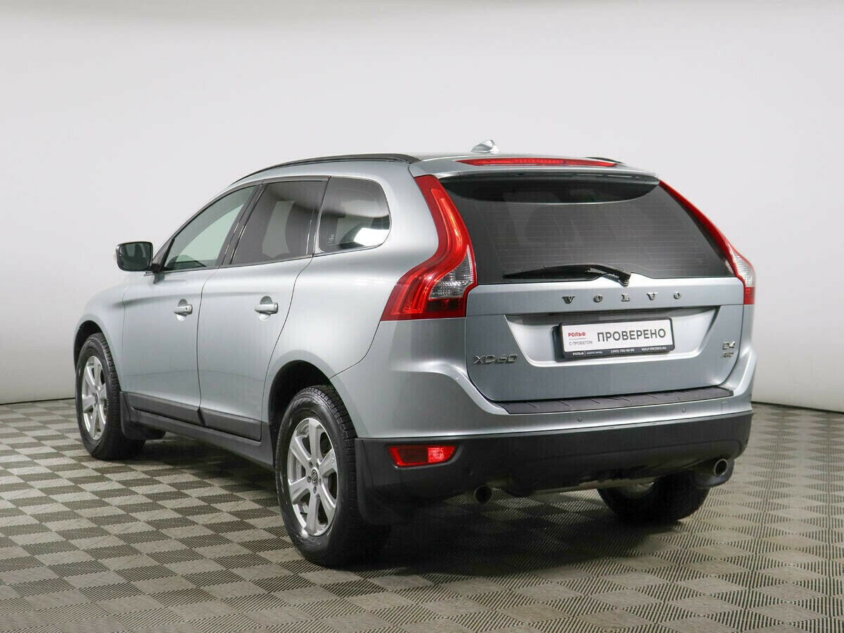 Volvo XC60 2.0 РКПП, 2013, 129 000 км фото 3