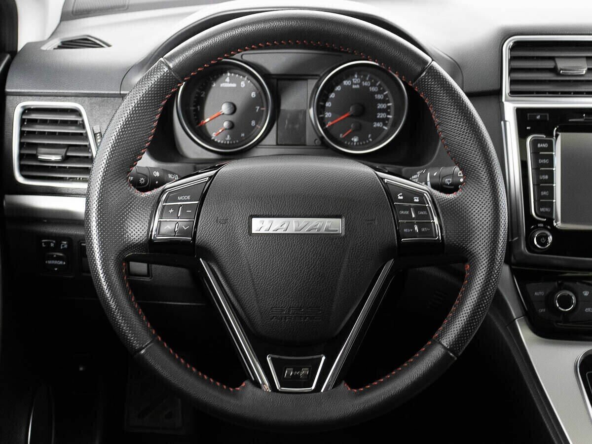 Haval H6 1.3 РКПП, 2019, 58 000 км фото 10