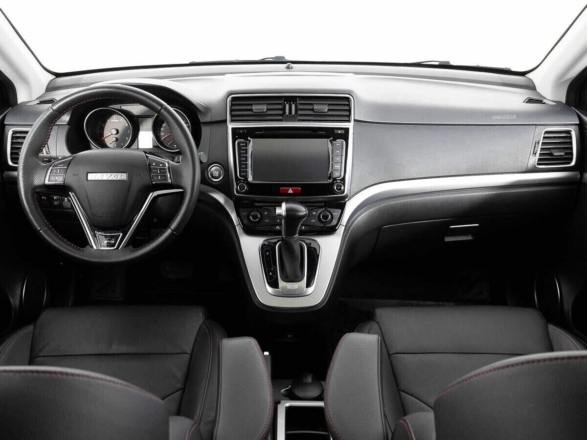 Haval H6 1.3 РКПП, 2019, 58 000 км фото 13