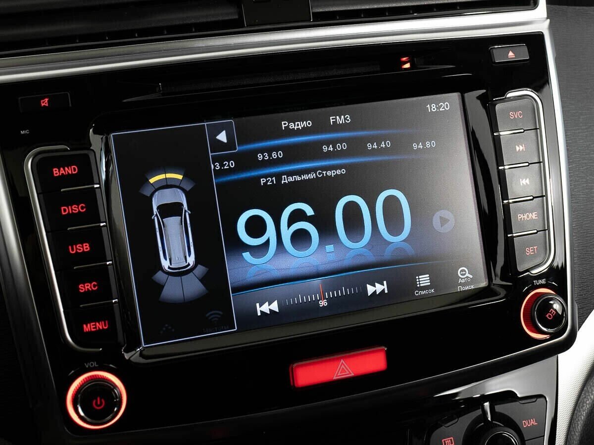 Haval H6 1.3 РКПП, 2019, 58 000 км фото 14