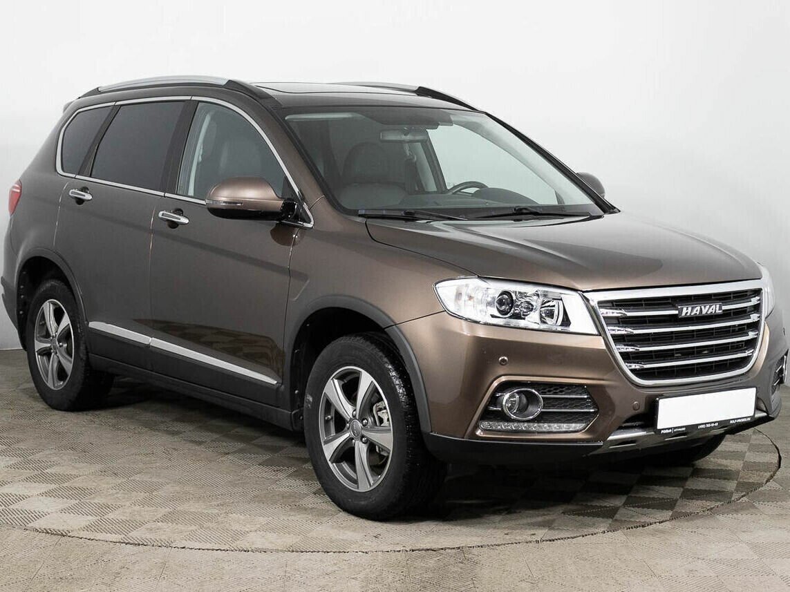 Haval H6 1.3 РКПП, 2019, 58 000 км фото 3